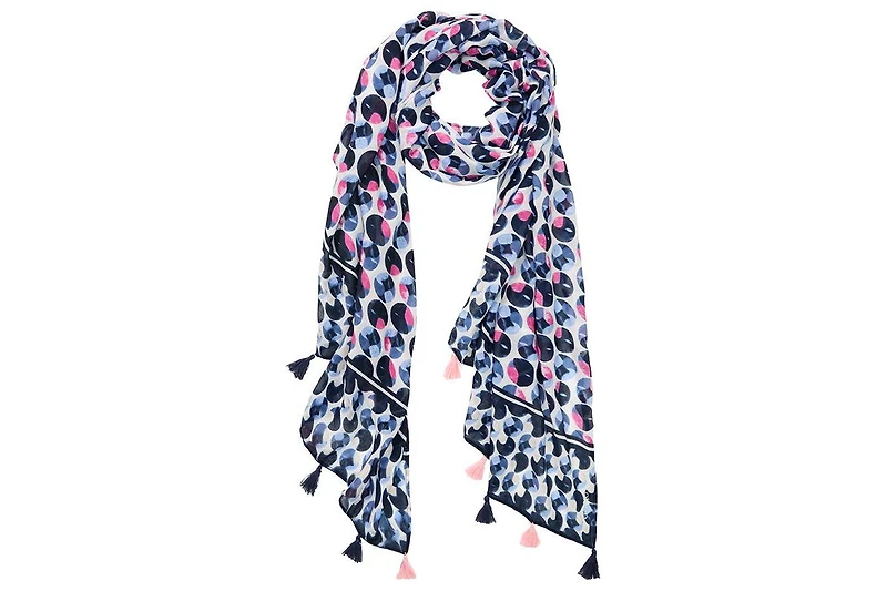 Olsen Women's Dotted Scarf