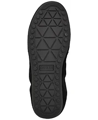 Guess Womens Rachale Low Profile Lace-Up Sneakers