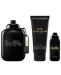 Coach Men's 3-Pc. Eau De Parfum Gift Set
