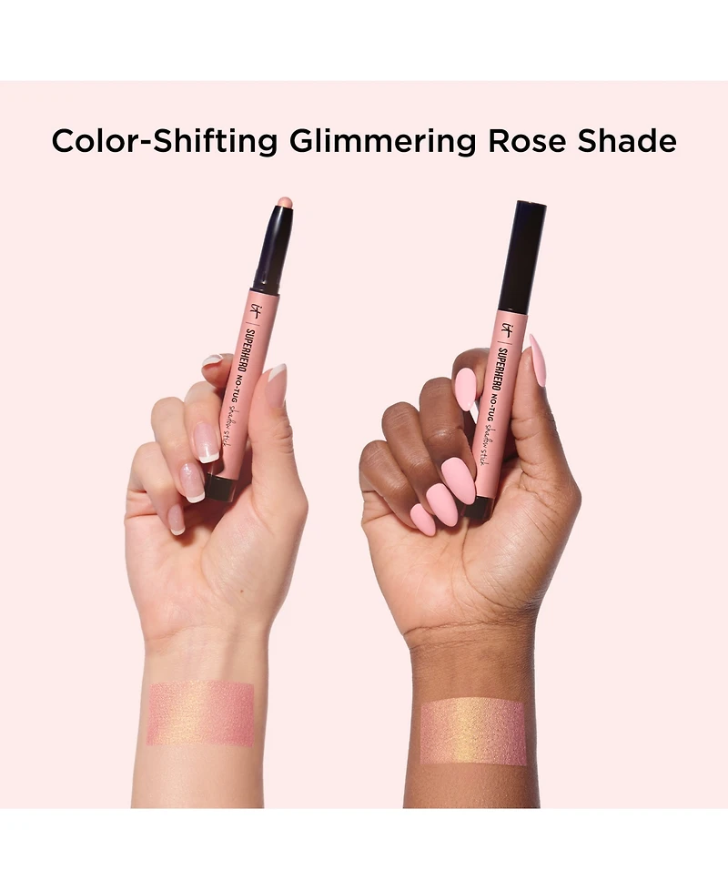 It Cosmetics Superhero No-Tug Shadow Stick