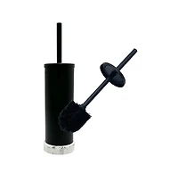 Cameo Toilet Bowl Cleaning Brush, Marble base, Stainless-Steel Holder, Fingerprint-Proof