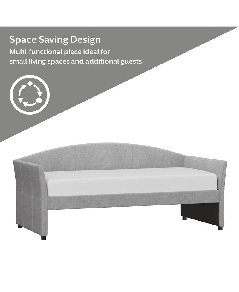 Hillsdale Westchester Upholstered Daybed - Twin