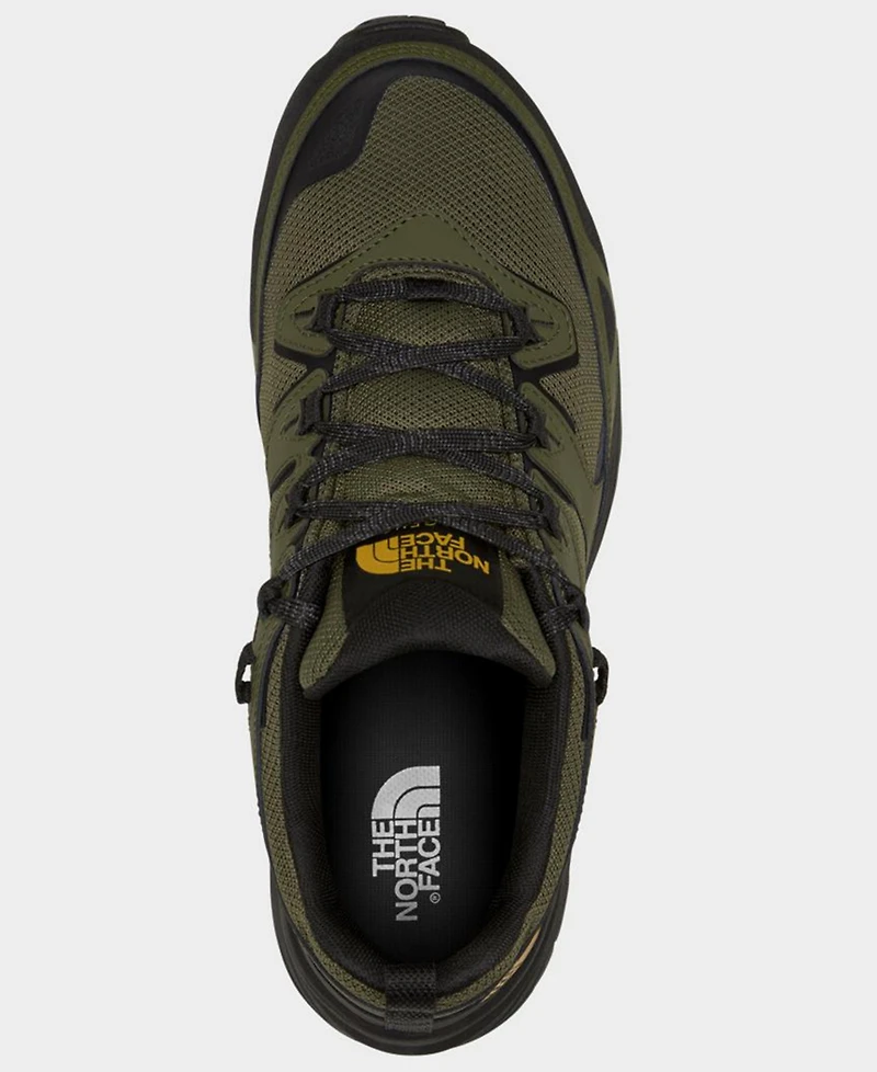 The North Face Men's Hedgehog 3 Waterproof Lace-Up Shoes