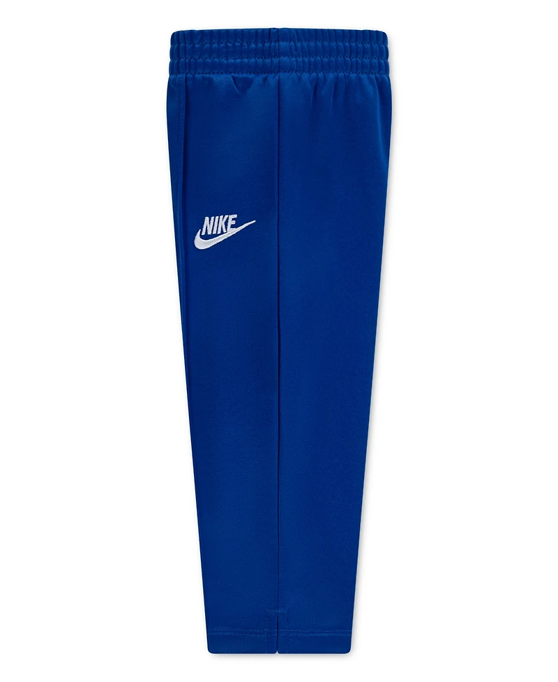 Nike Baby Boys' Oversized Jacket and Logo Detail Pants, 2-Piece Set