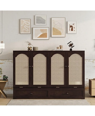 Streamdale Furniture Queen Murphy Bed