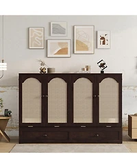 Streamdale Furniture Queen Murphy Bed