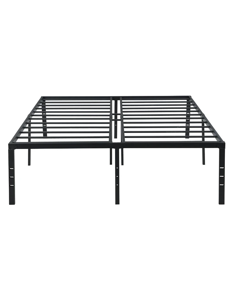 Streamdale Furniture King Size Heavy Duty Metal Bed Frame