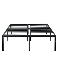 Streamdale Furniture King Size Heavy Duty Metal Bed Frame