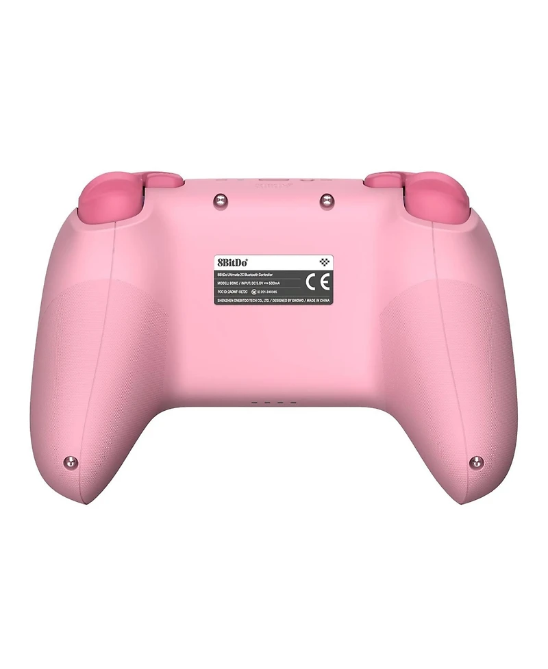8BitDo Ultimate 2C Wireless Bluetooth Controller for Nintendo Switch with Motion Control, Rumble Vibration and Hall Effect Joysticks
