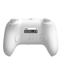 8BitDo Ultimate Wireless Controller with Hall Effect Joysticks for Xbox, Apple, Windows and Android - White - Includes Game Pass Code