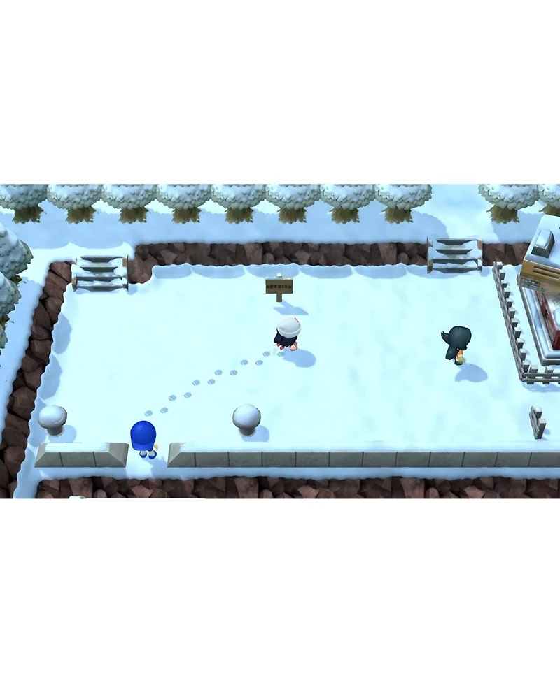 Pokemon Brilliant Diamond - Nintendo Switch