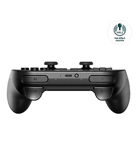 8Bitdo Pro 2 Bluetooth Wireless Gaming Controller with Hall Effect Joystick Update for Switch, Pc, Android, and Steam Deck & Apple