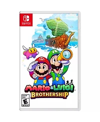 Mario & Luigi: Brothership - Nintendo Switch