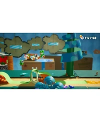 Yoshi's Crafted World