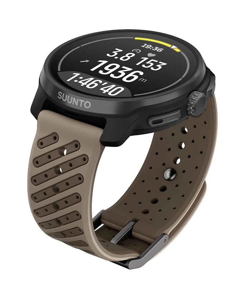 Suunto Race 2 Gps Sports Watch with Amoled Touchscreen, Heart Rate and Fitness Tracker