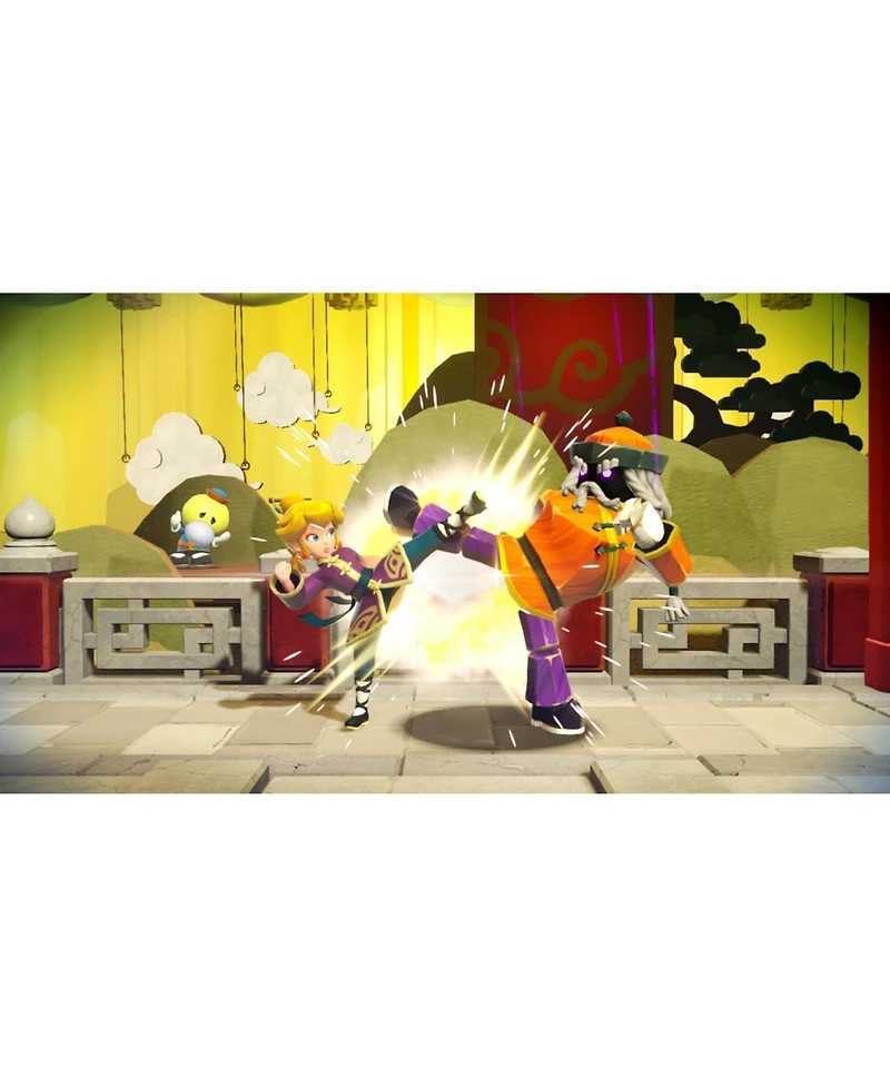 Princess Peach: Showtime - Nintendo Switch