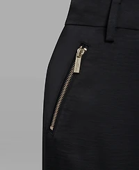 Karl Lagerfeld Paris Women's Cropped Cargo Pants