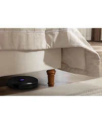 Streamdale Furniture Upholstered Queen Bed with Wingback and Nailhead Trim