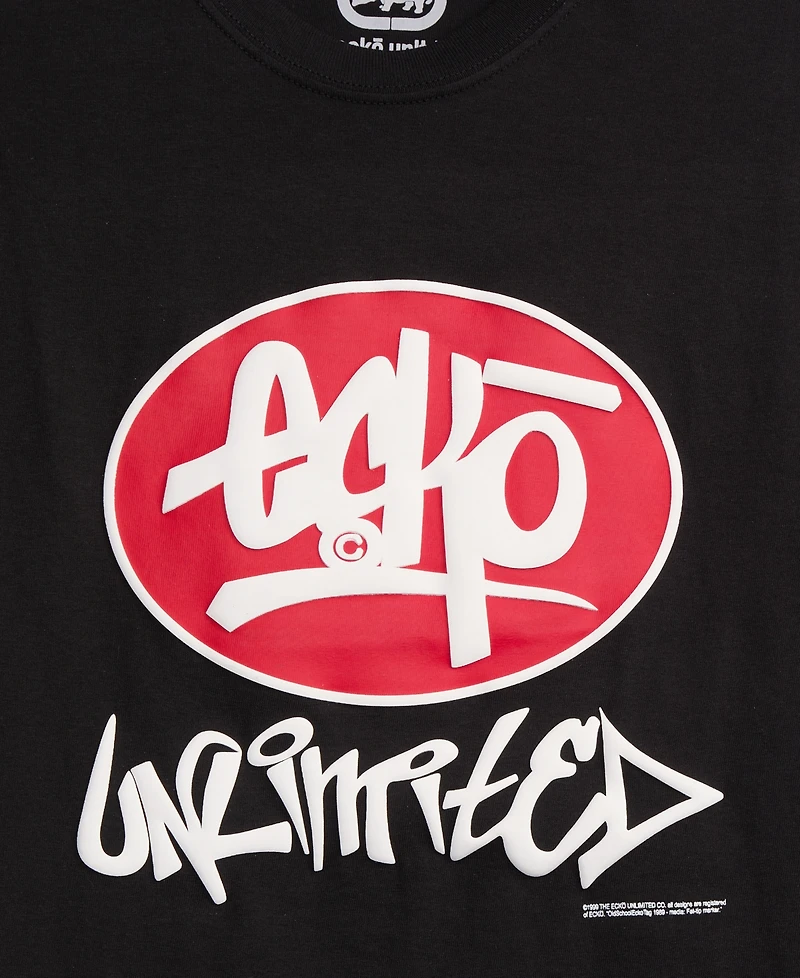 Ecko Unltd Men's Original Hand Regular-Fit T-Shirt