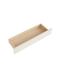 Streamdale Furniture Twin Upholstered Platform Bed with Storage and Drawers