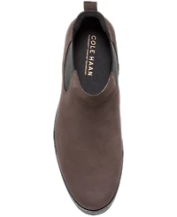 Cole Haan Men's Newmark Grand Chelsea Boots
