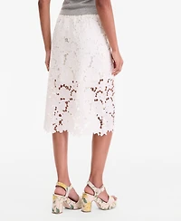 On 34th Women's Lace Midi Skirt, Macy's Exclusive