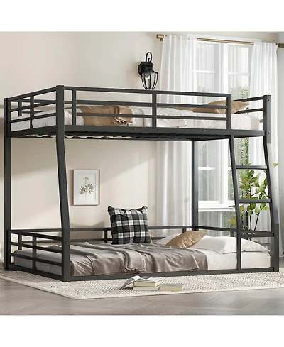 Streamdale Furniture Metal Full Xl/Queen Bunk