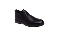 Marc Joseph New York Clark Road Hands-Free Slip On Technology Leather Laceup Chukka Boots