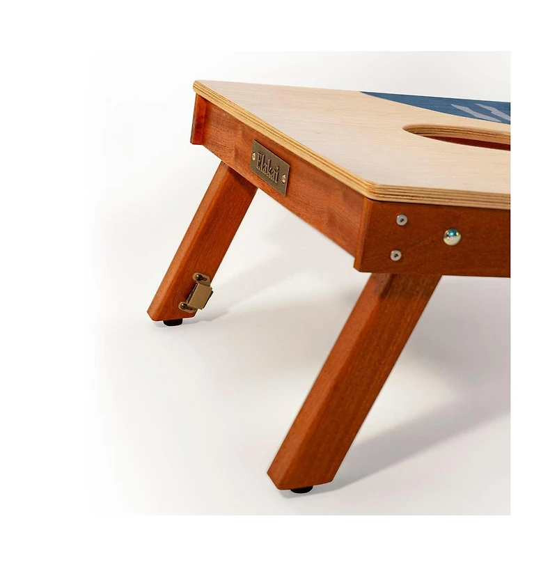 Elakai 2x4 Glacier Cornhole Boards