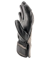 Kessler Women's Waterproof Ergo Grip Leather Palm Snow Gloves "Aspen"