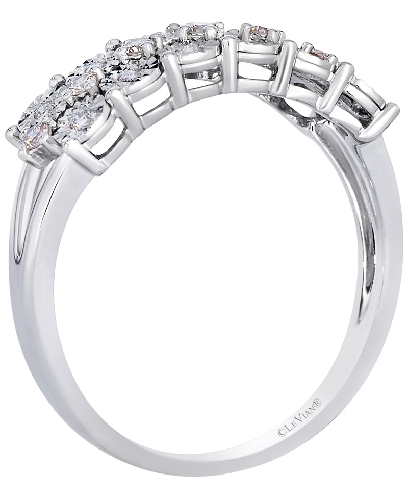 Le Vian Vanilla Diamond Ring (0.17 ct. t.w.) in 14k Vanilla Gold