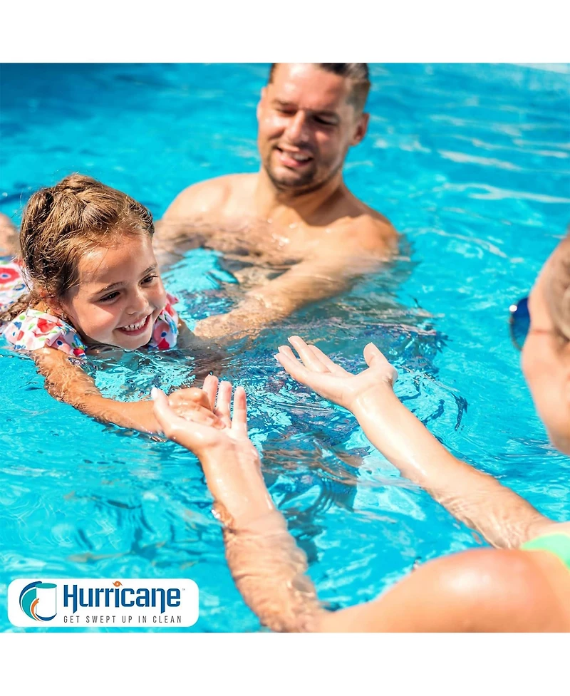 Hurricane 4 Pack HF7472-04 Advanced Pool and Spa Filter Cartridge Replacement