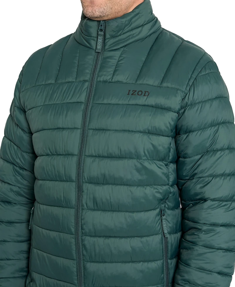 Izod Men's Puffer Jacket