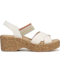 LifeStride Women's Verity Slingback Sandals