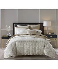 Hotel Collection Fresco Comforter Set, Full/Queen, Exclusively at Macy's