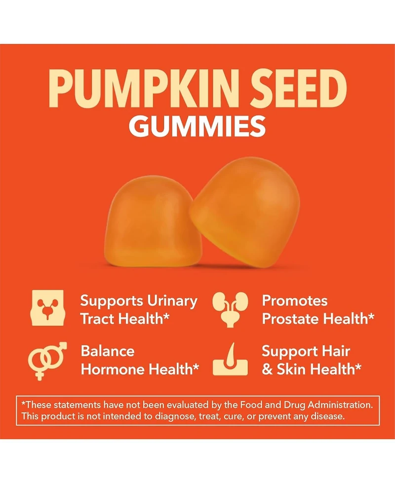 Havasu Nutrition Pumpkin Seed Gummies