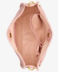 Style & Co Small Studded Dip Crossbody Bag