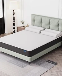 Spring Air Conforma Foam 8 Firm Tight Top Mattress In A Box Collection