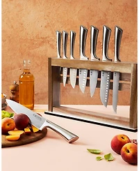 Cuisine::pro Damashiro Okada 9-Pc. Knife Block Set