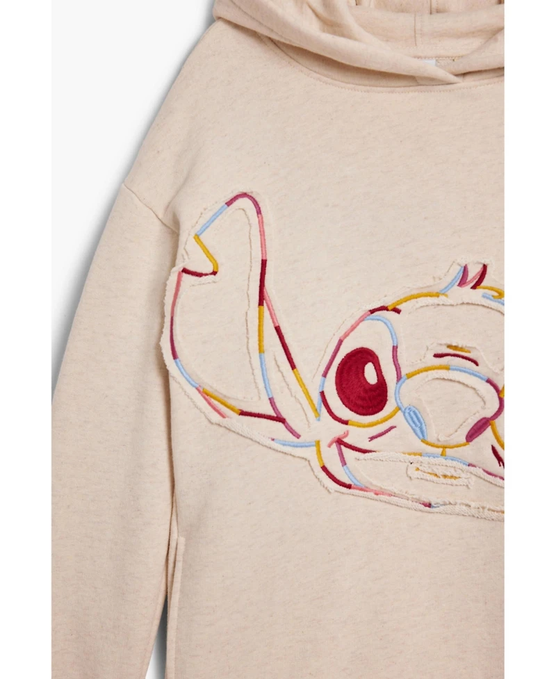 Desigual Big Girls's Stitch sweatshirt dress