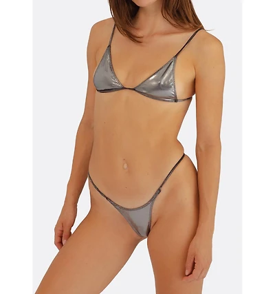 Minimale Animale Women's G Money Thong Bikini Bottom