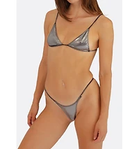 Minimale Animale Women's G Money Thong Bikini Bottom