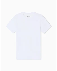 A|X Armani Exchange Men's Pima Crew Neck T-Shirt