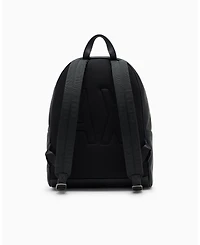 A X Armani Exchange Men's Dino Backpack