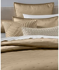 Hotel Collection Glint 3-Pc. Coverlet Set, King, Exclusively at Macy's
