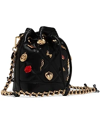 Aldo Romalovee Mini Bucket Bag