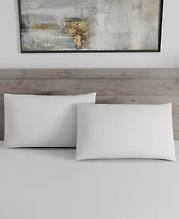 Fresh Ideas All-In-One Bed Bug Blocker 2-Pack Pillow Protector