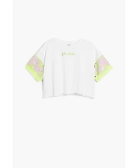 Desigual Girls Girls's Short-sleeve sequin T-shirt