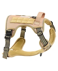 Cozito Tactical No-Pull Adjustable Dog Harness with Handle