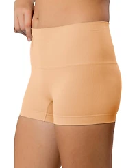 Underoutfit Women's Smoothing At Waist Boyshort